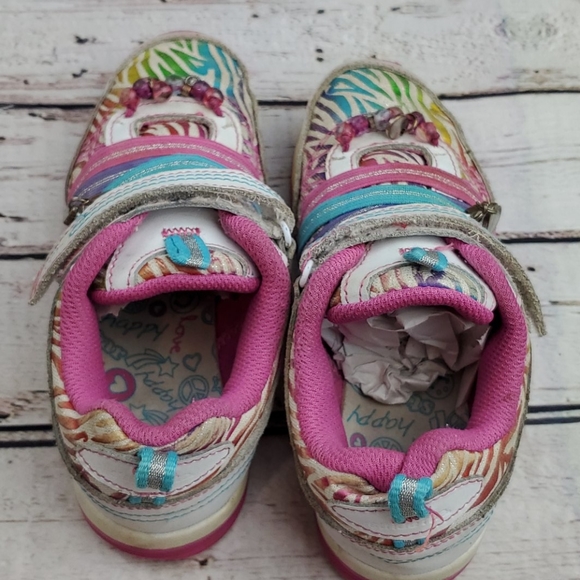 Rainbow Stride Rite Sneakers - Picture 7 of 9